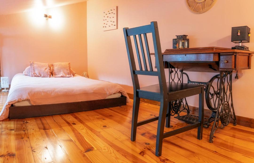 Photo of Bedroom in Vienne