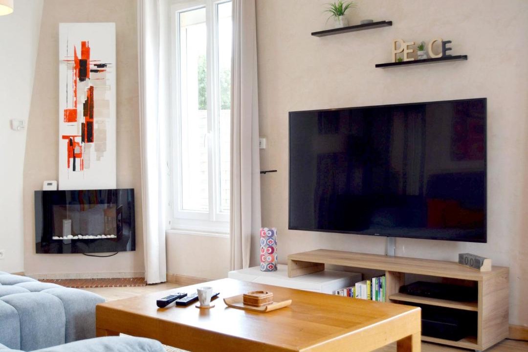 Photo of Livingroom in Morancez