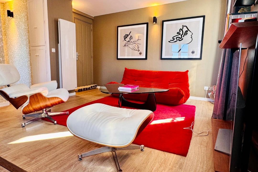 Photo of Livingroom in Honfleur