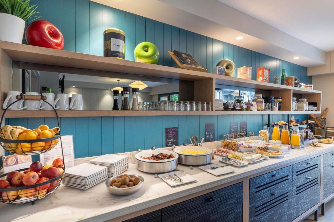 Photo of Kitchen in Deauville City Centre