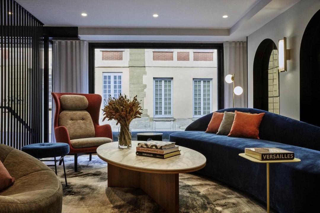 Photo of Livingroom in Notre-Dame