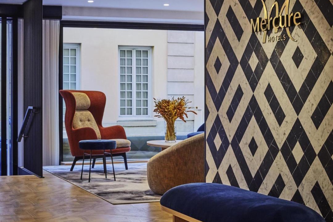 Photo of Livingroom in Notre-Dame