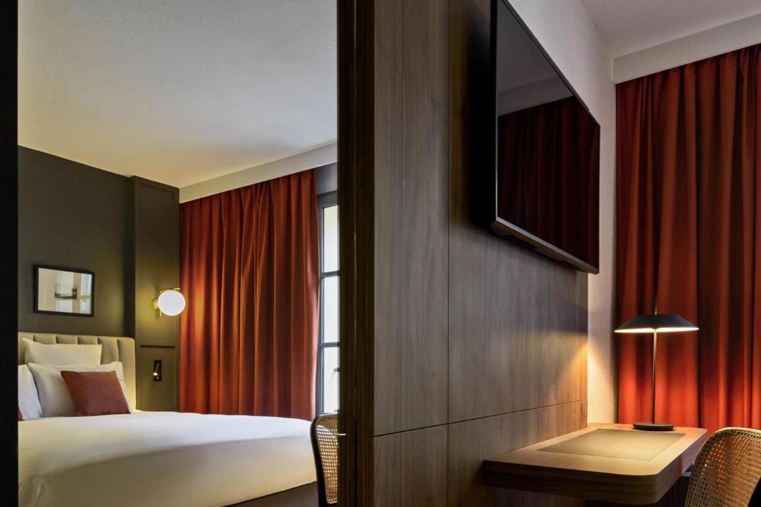 Photo of Bedroom in Notre-Dame