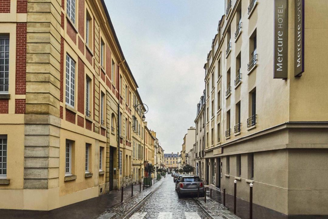 Photo of Buildings in Notre-Dame