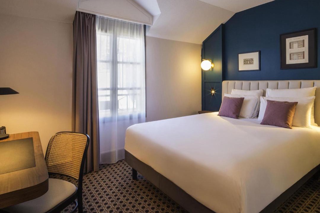 Photo of Bedroom in Notre-Dame