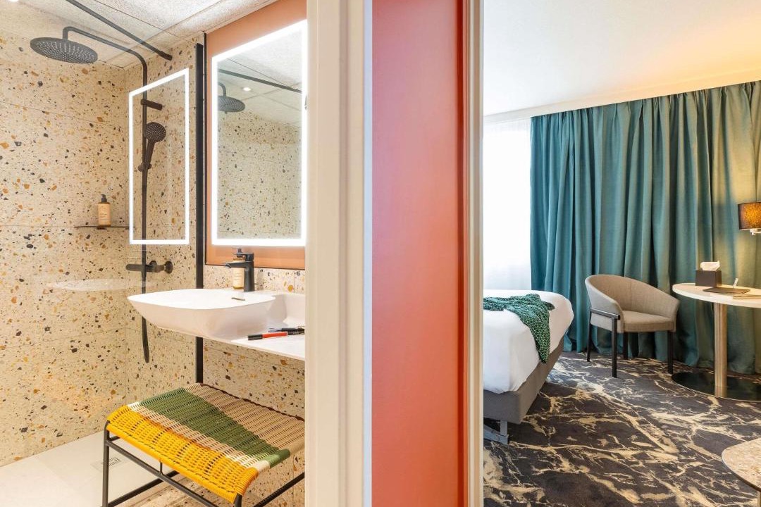 Photo of Bathroom in Mulhouse