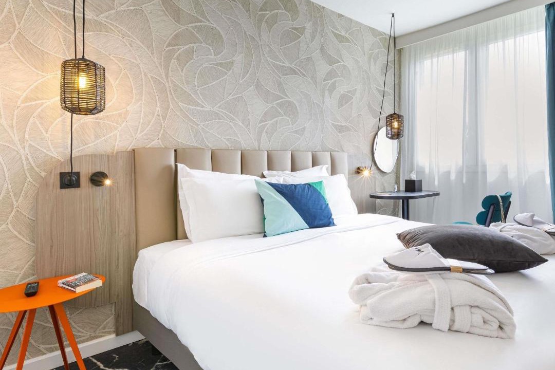 Photo of Bedroom in Mulhouse