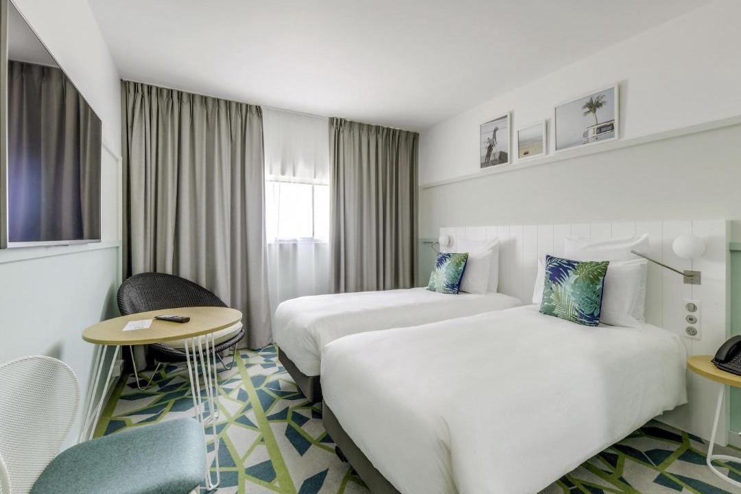 Photo of Bedroom in Paray-Vieille-Poste