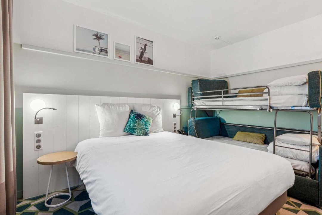 Photo of Bedroom in Paray-Vieille-Poste