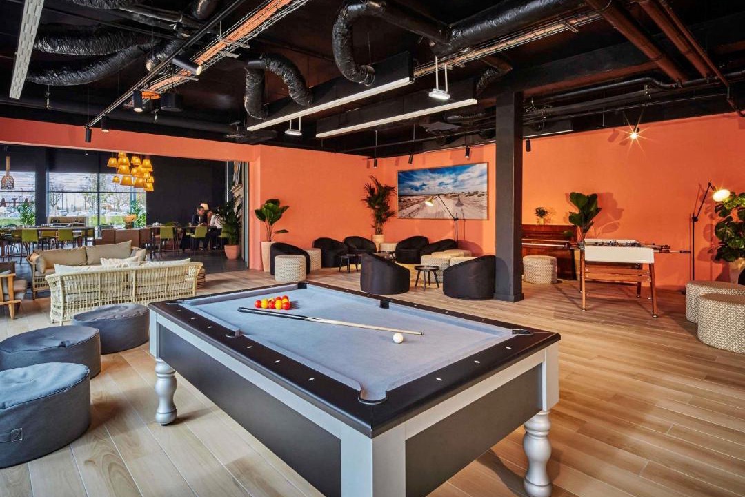 Photo of Livingroom in Paray-Vieille-Poste