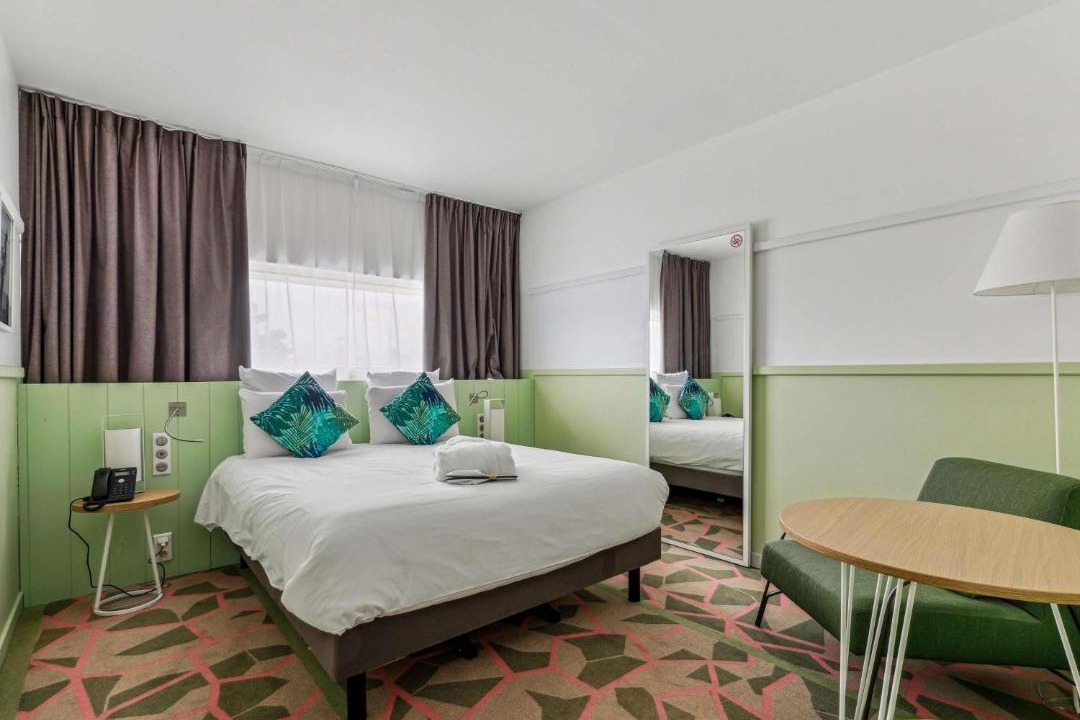 Photo of Bedroom in Paray-Vieille-Poste