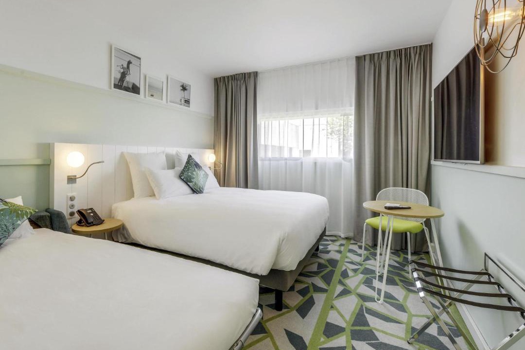 Photo of Bedroom in Paray-Vieille-Poste