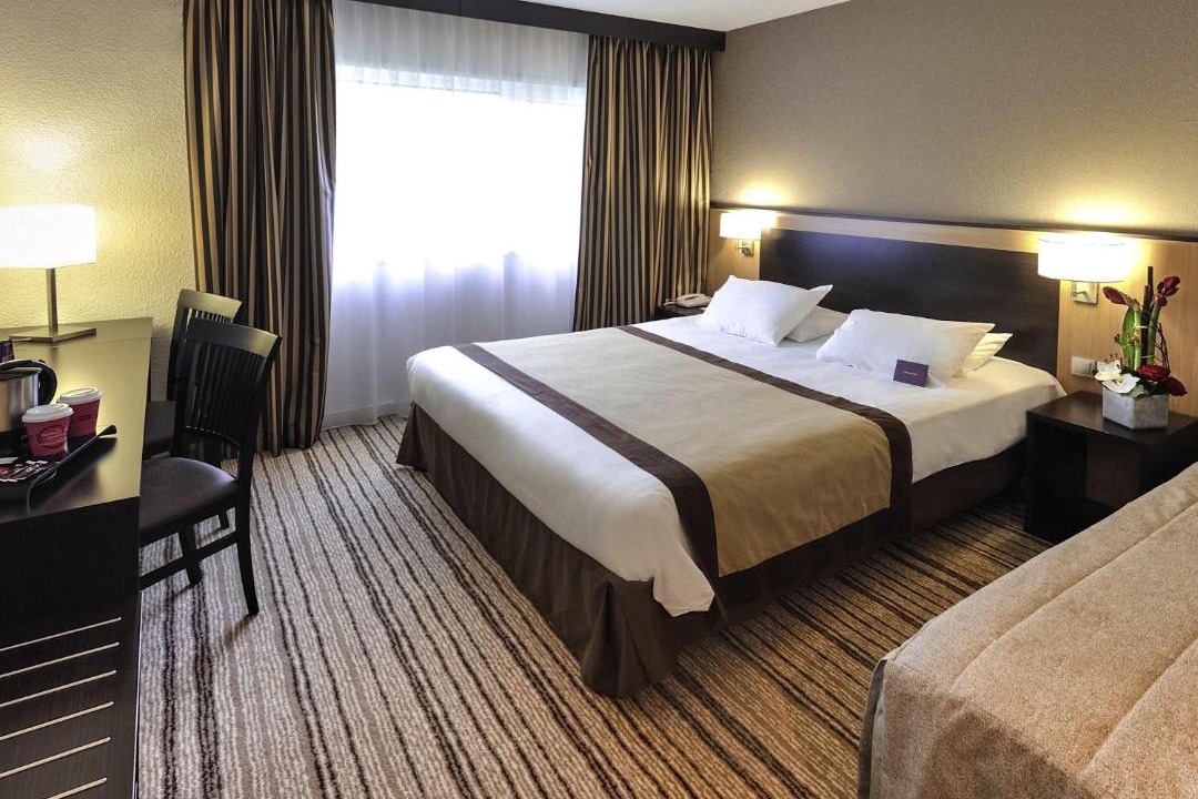 Photo of Bedroom in Val-de-Reuil