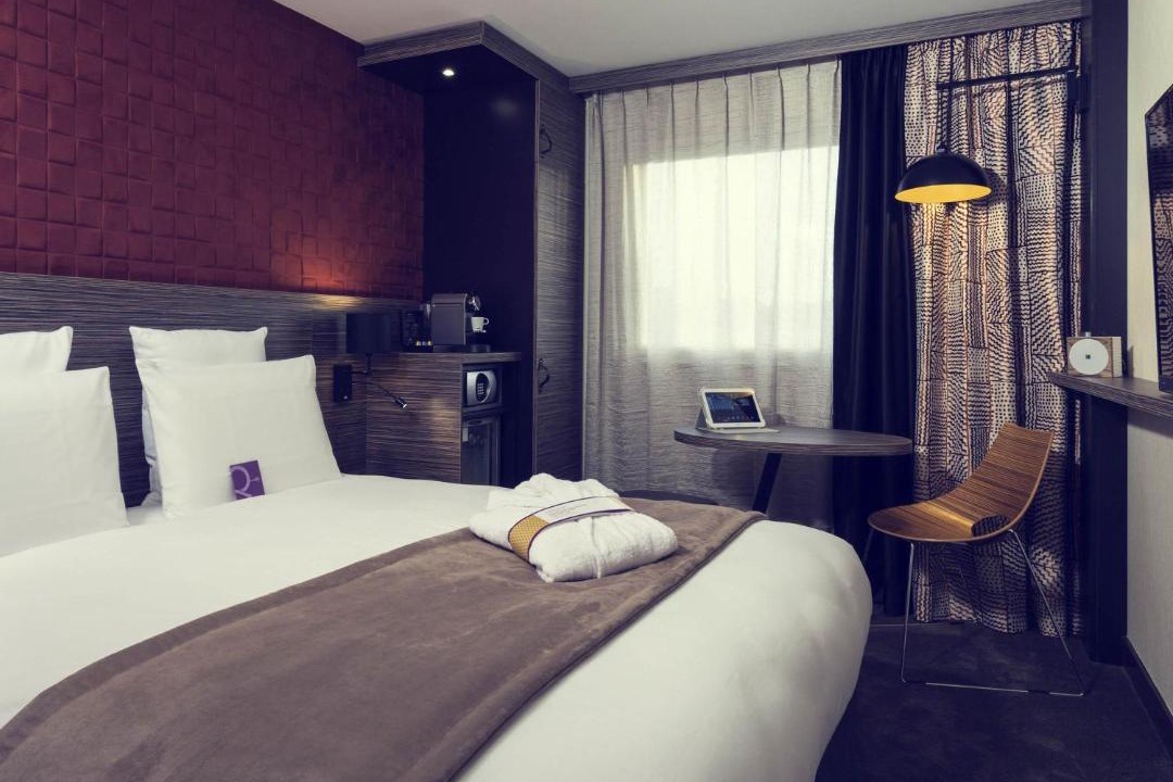 Photo of Bedroom in Pantin