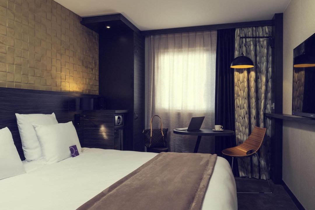 Photo of Bedroom in Pantin