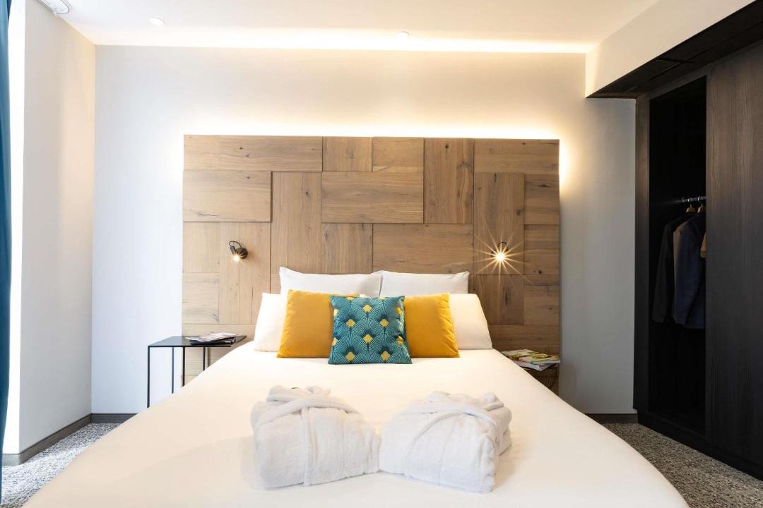 Photo of Bedroom in Epinal