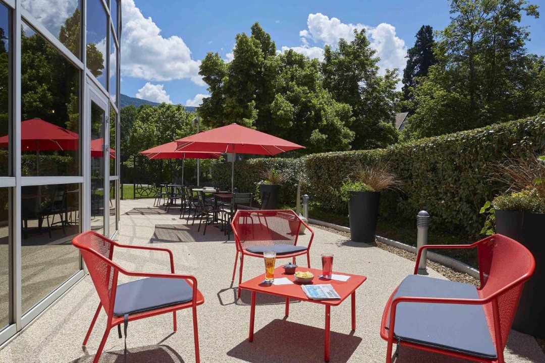 Photo of Patio Balcony in Archamps