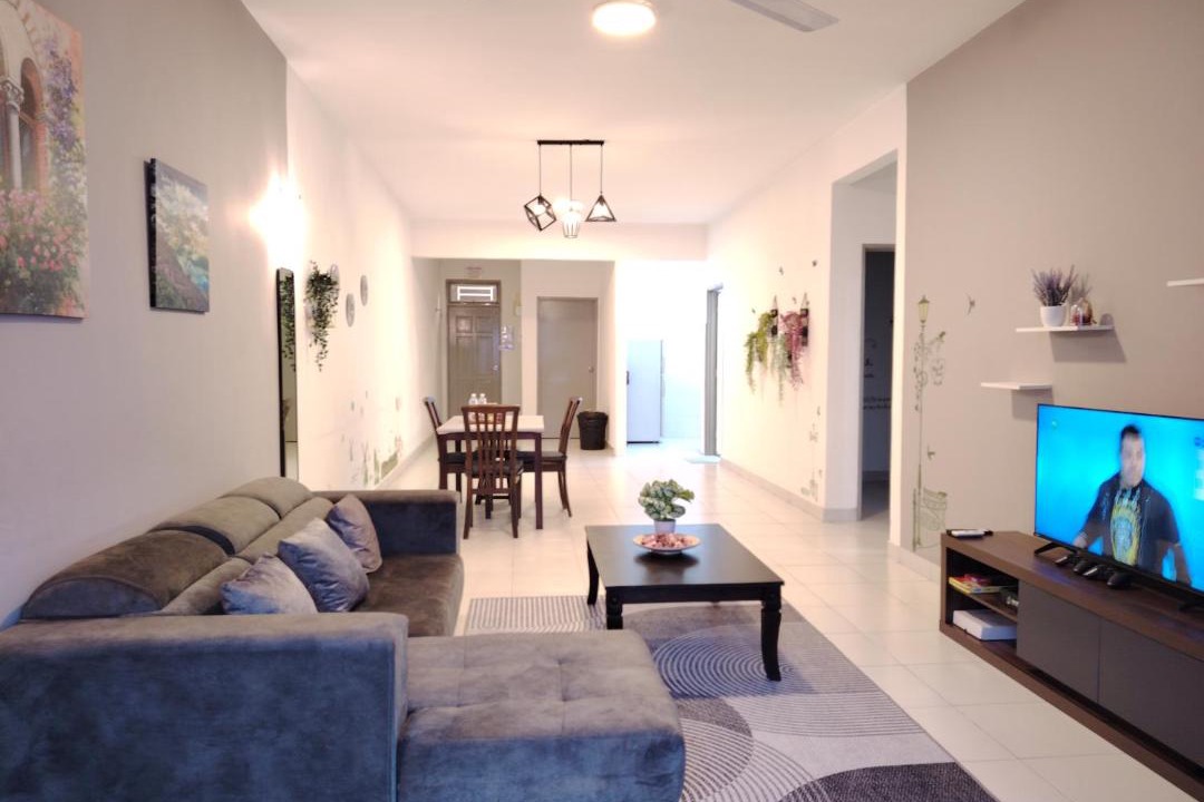 Photo of Livingroom in Taman Desa Tebrau