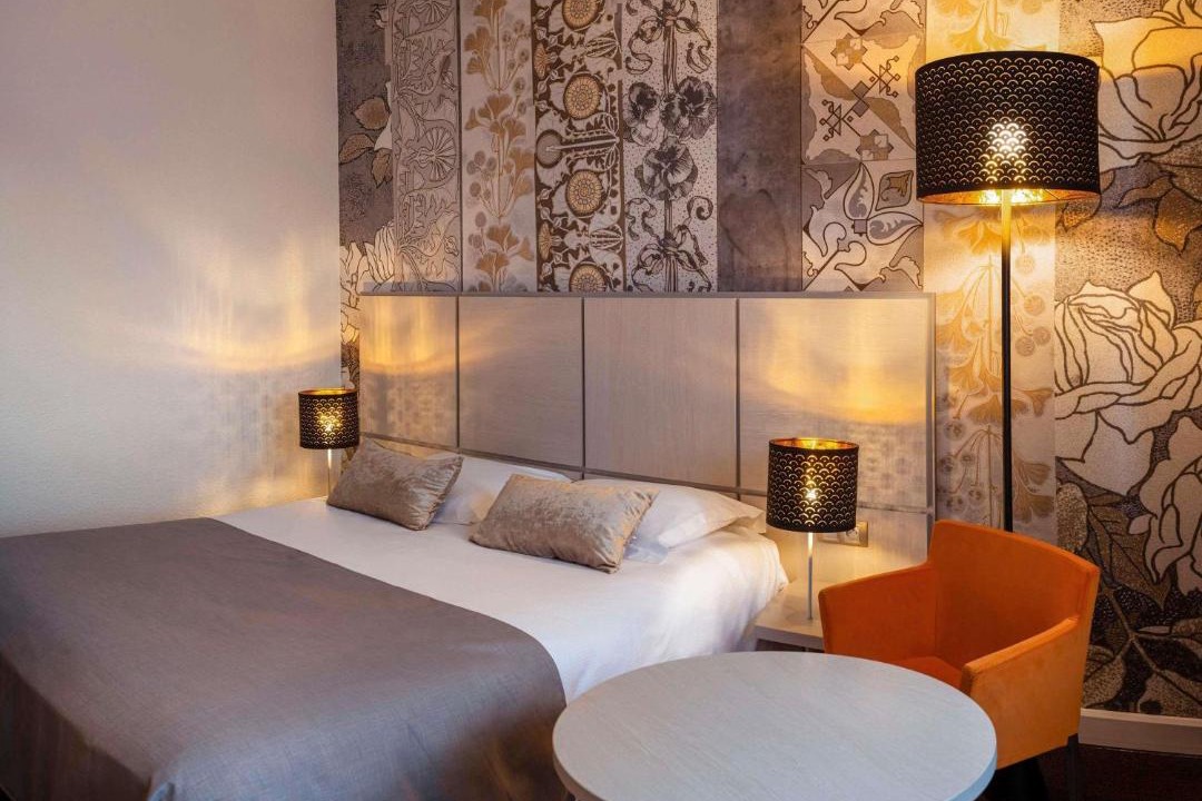 Photo of Bedroom in Bourg-en-Bresse