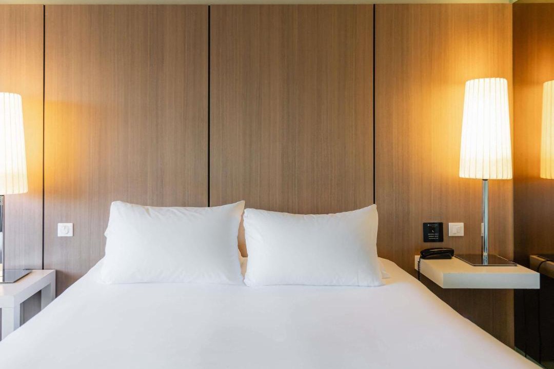 Photo of Bedroom in Quartier du Lac
