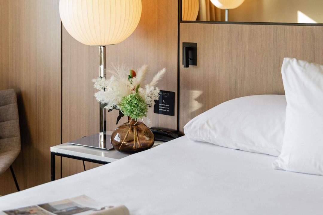 Photo of Bedroom in Quartier du Lac