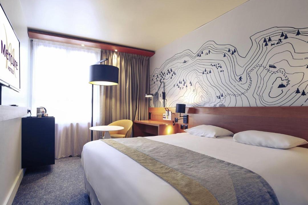 Photo of Bedroom in Quartier Hyper-Centre