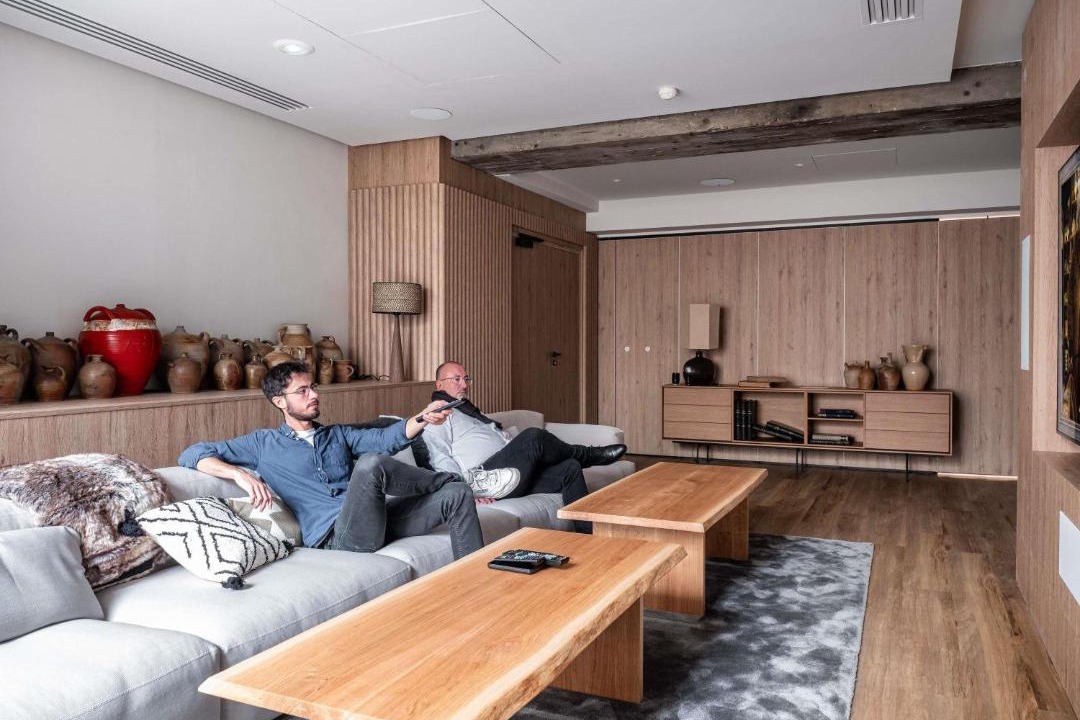 Photo of Livingroom in Quartier Hyper-Centre