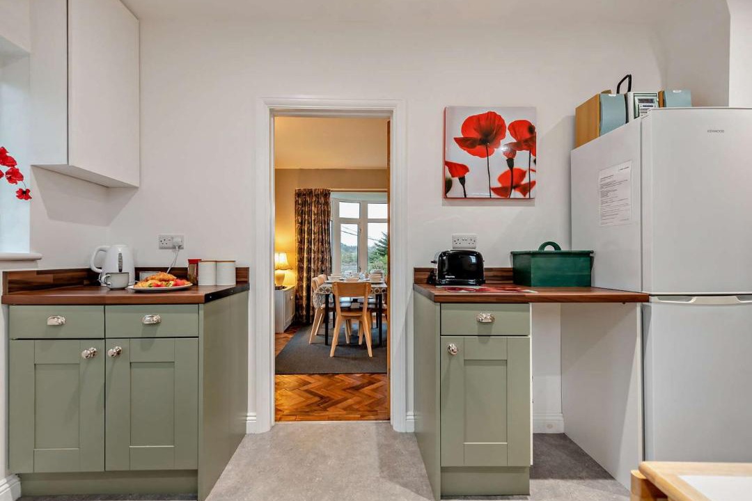 Photo of Kitchen in Wiseman's Bridge