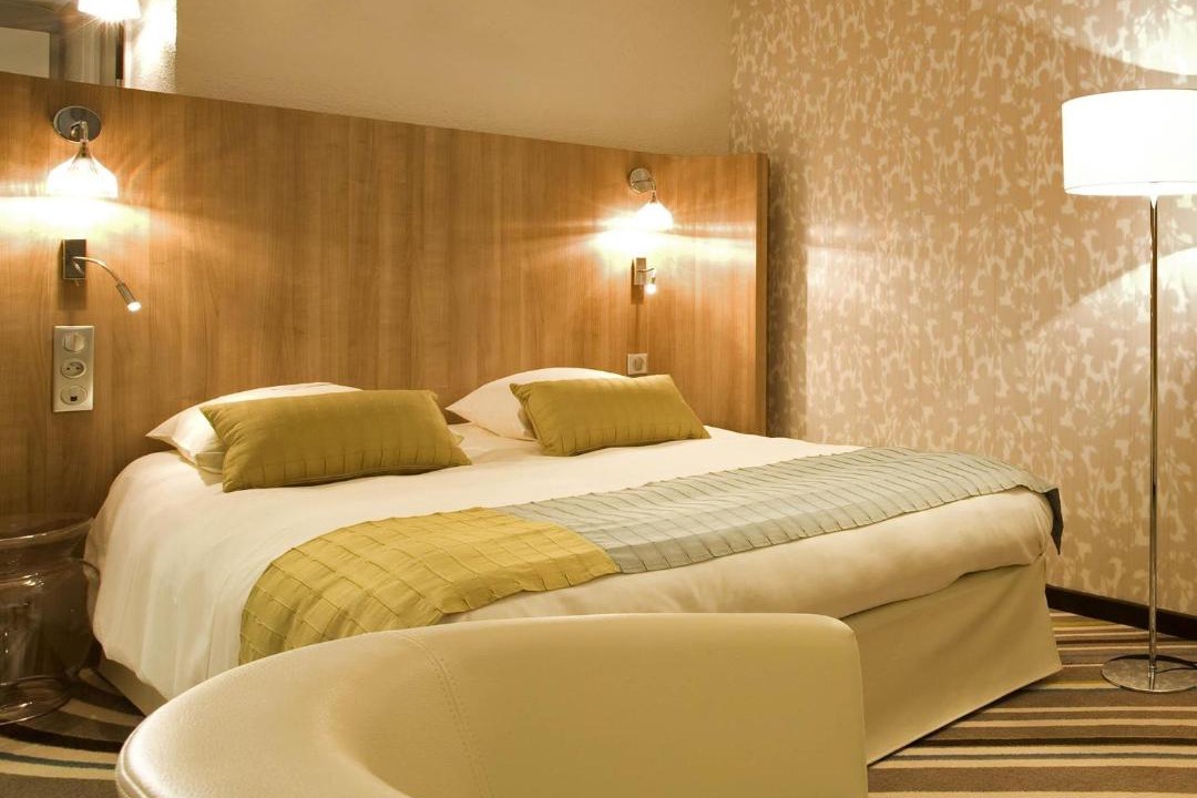 Photo of Bedroom in Saint-Serge