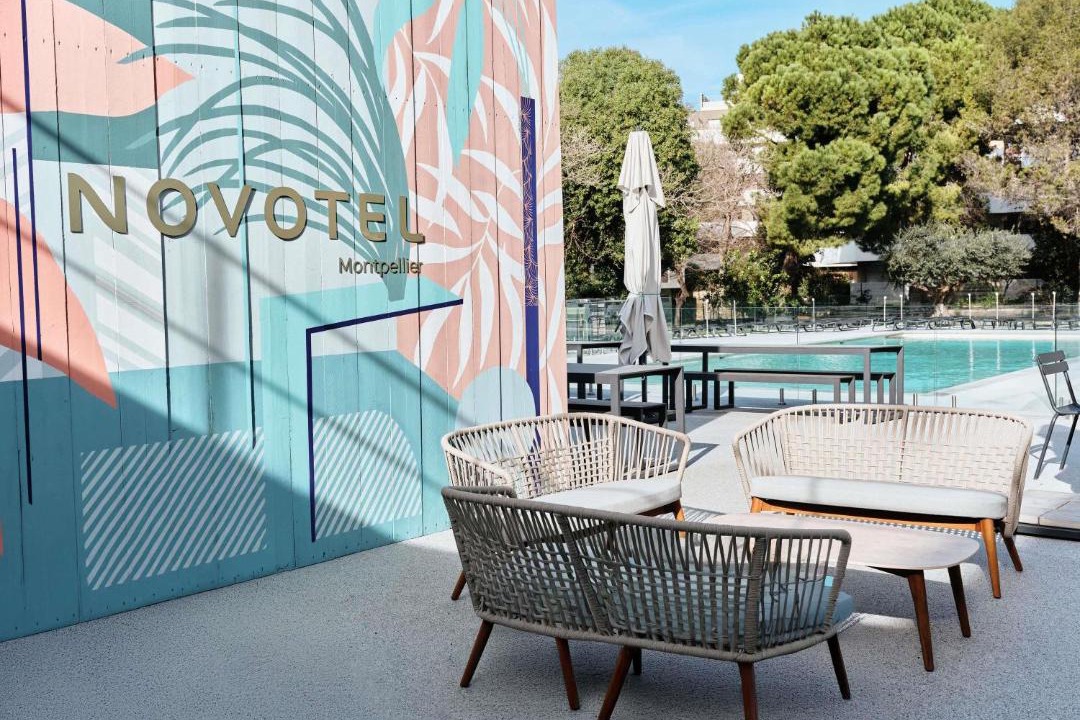 Photo of Patio Balcony in Aiguerelles