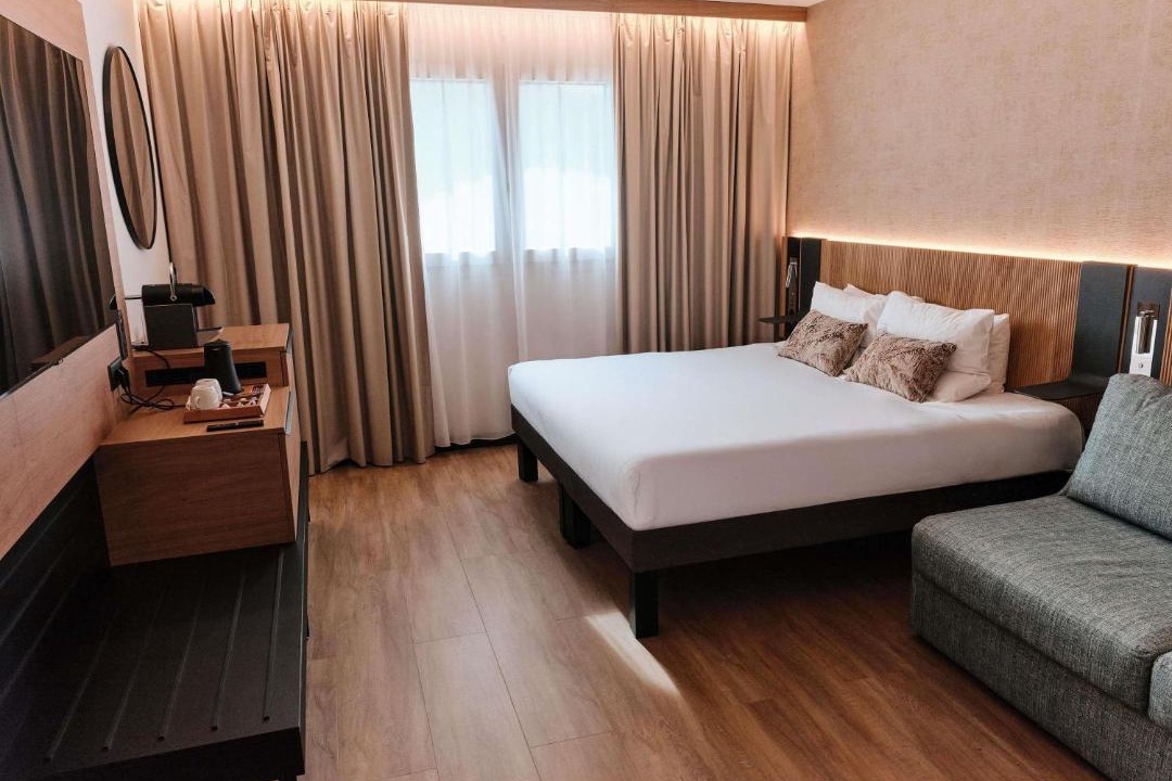 Photo of Bedroom in Aiguerelles