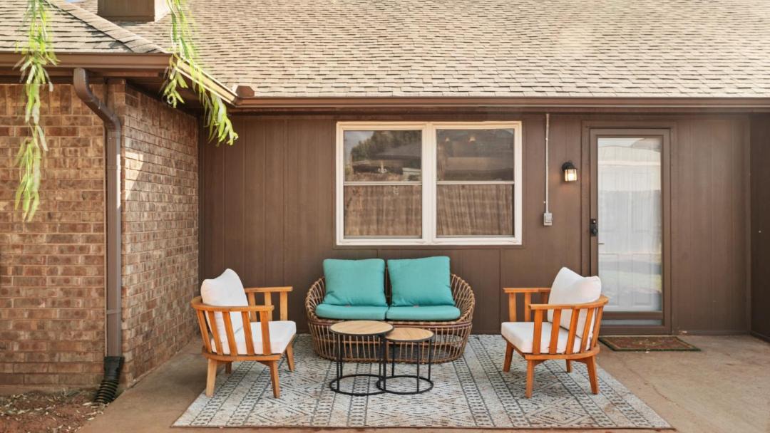 Photo of Patio Balcony in Edmond