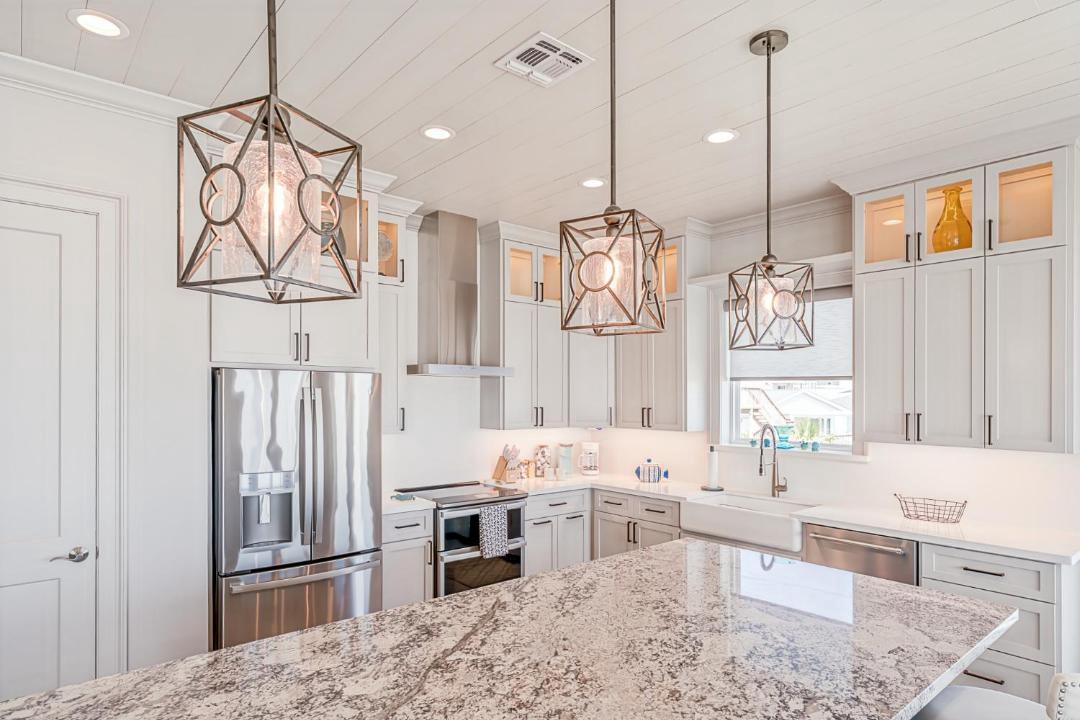 Photo of Kitchen in Galveston County