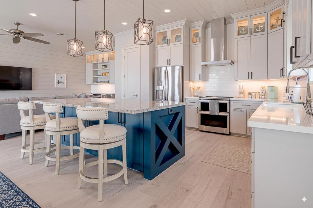 Photo of Kitchen in Galveston County