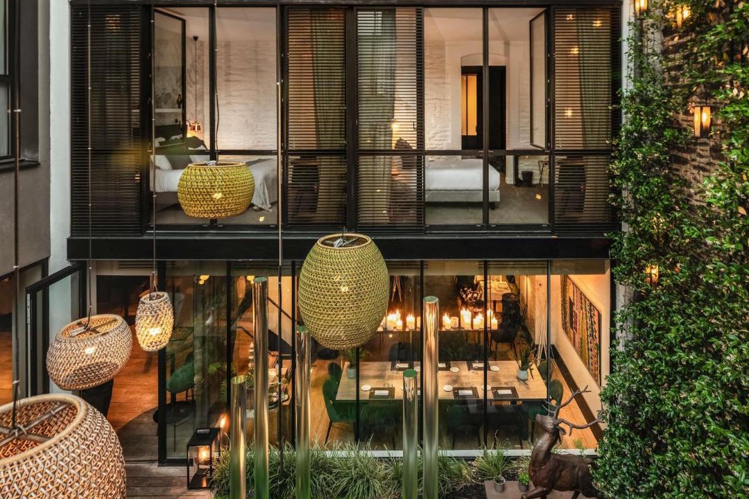 Photo of Patio Balcony in Centre