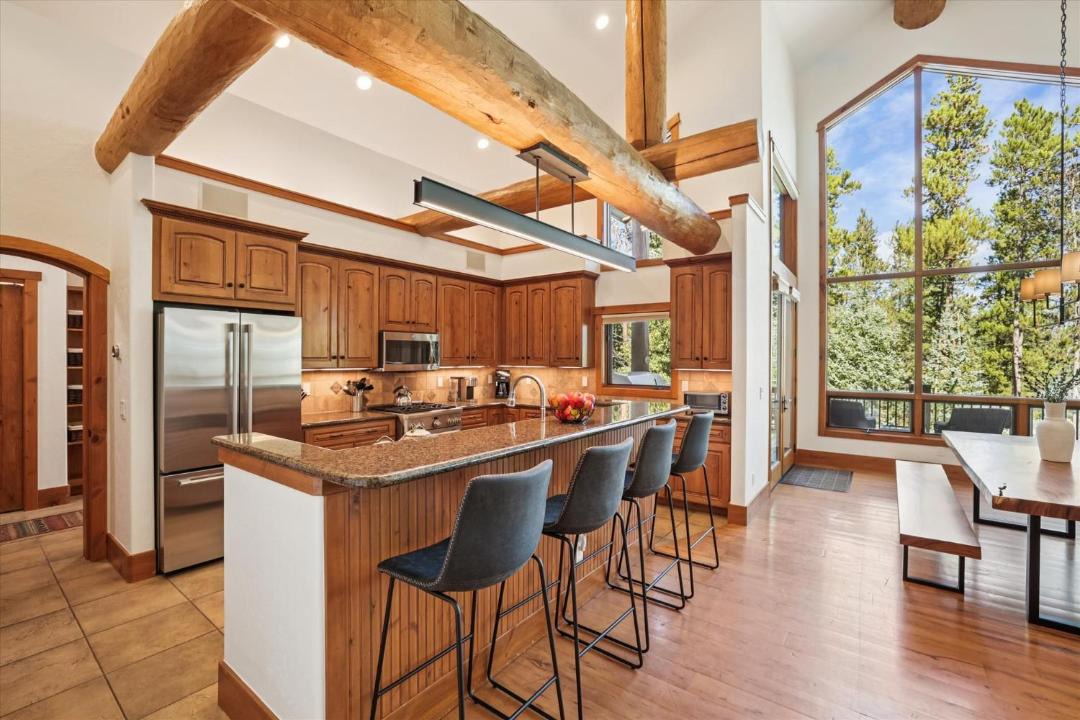 Photo of Kitchen in Four O'Clock