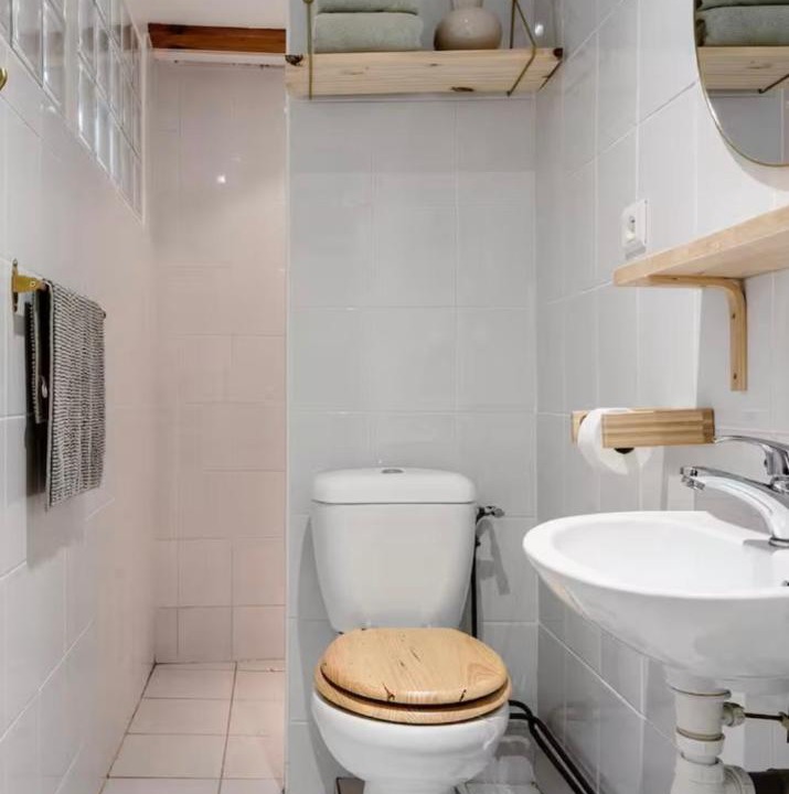 Photo of Bathroom in Graulhet