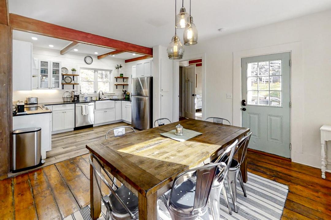 Photo of Kitchen in Boothbay Harbor