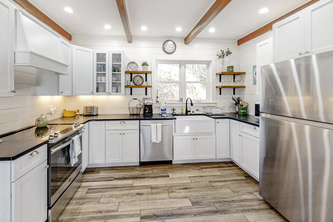 Photo of Kitchen in Boothbay Harbor