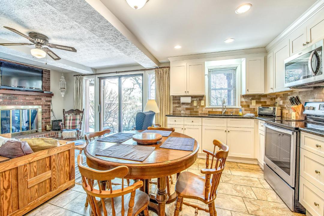 Photo of Kitchen in Lake Junaluska