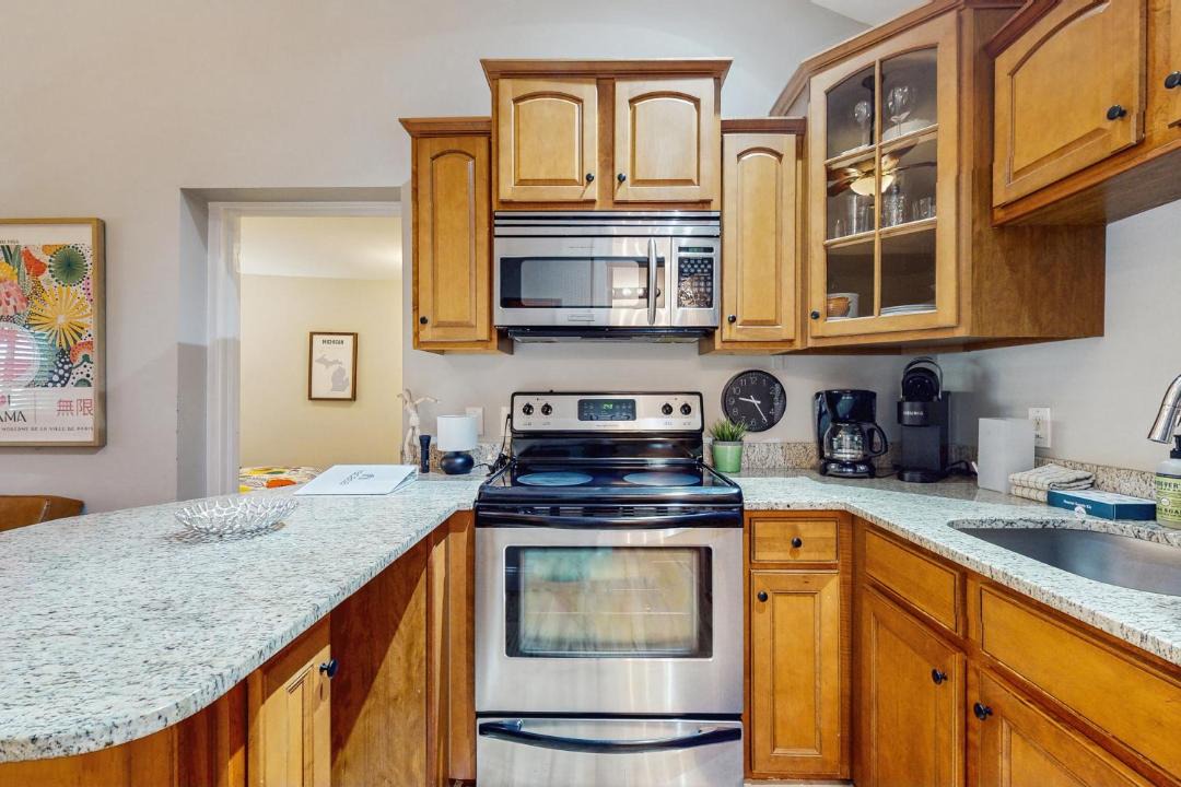 Photo of Kitchen in Saugatuck