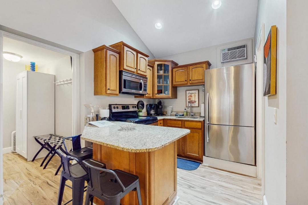 Photo of Kitchen in Saugatuck