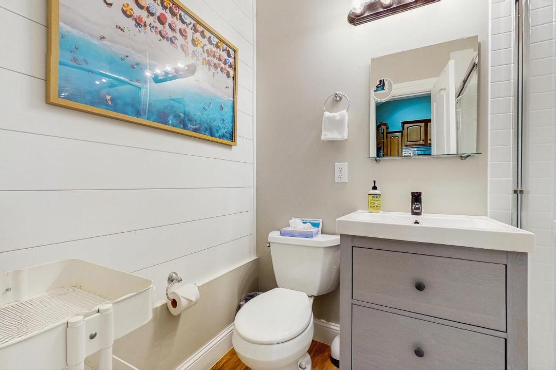 Photo of Bathroom in Saugatuck