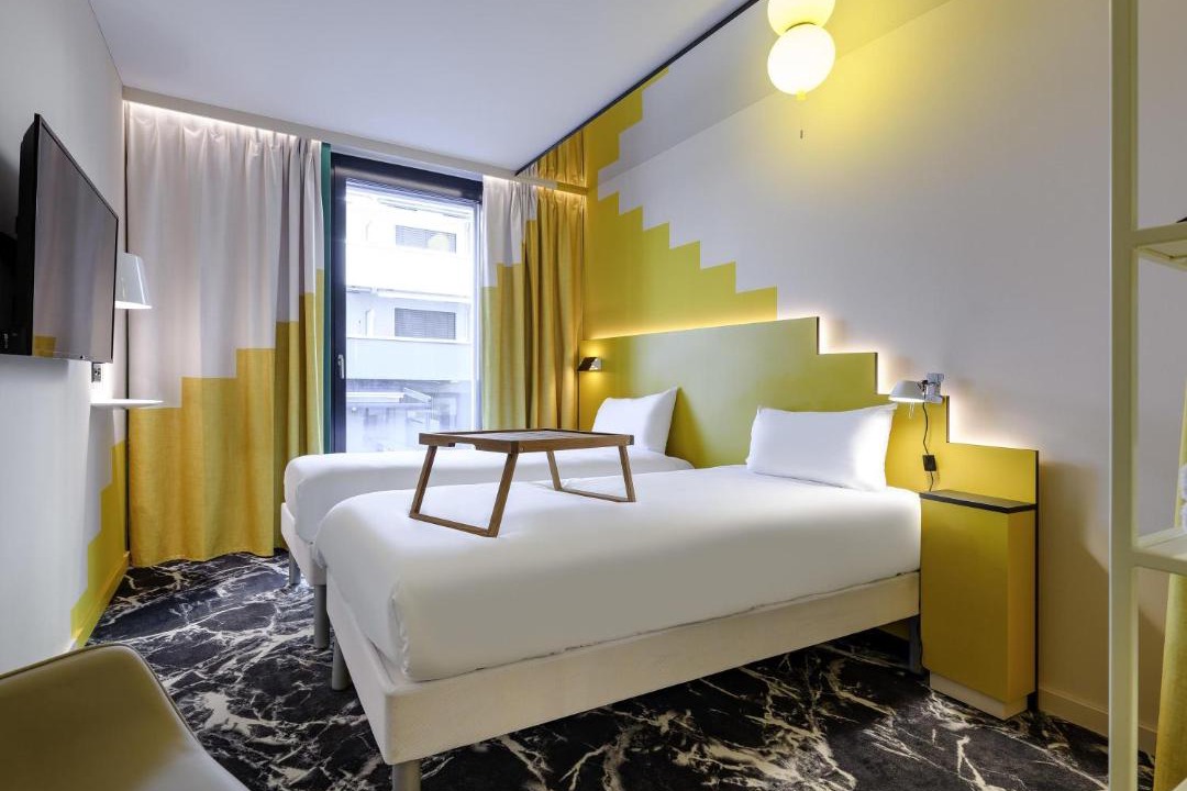 Photo of Bedroom in Center
