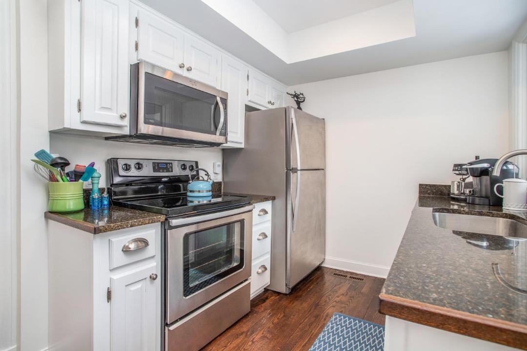 Photo of Kitchen in Benton Harbor