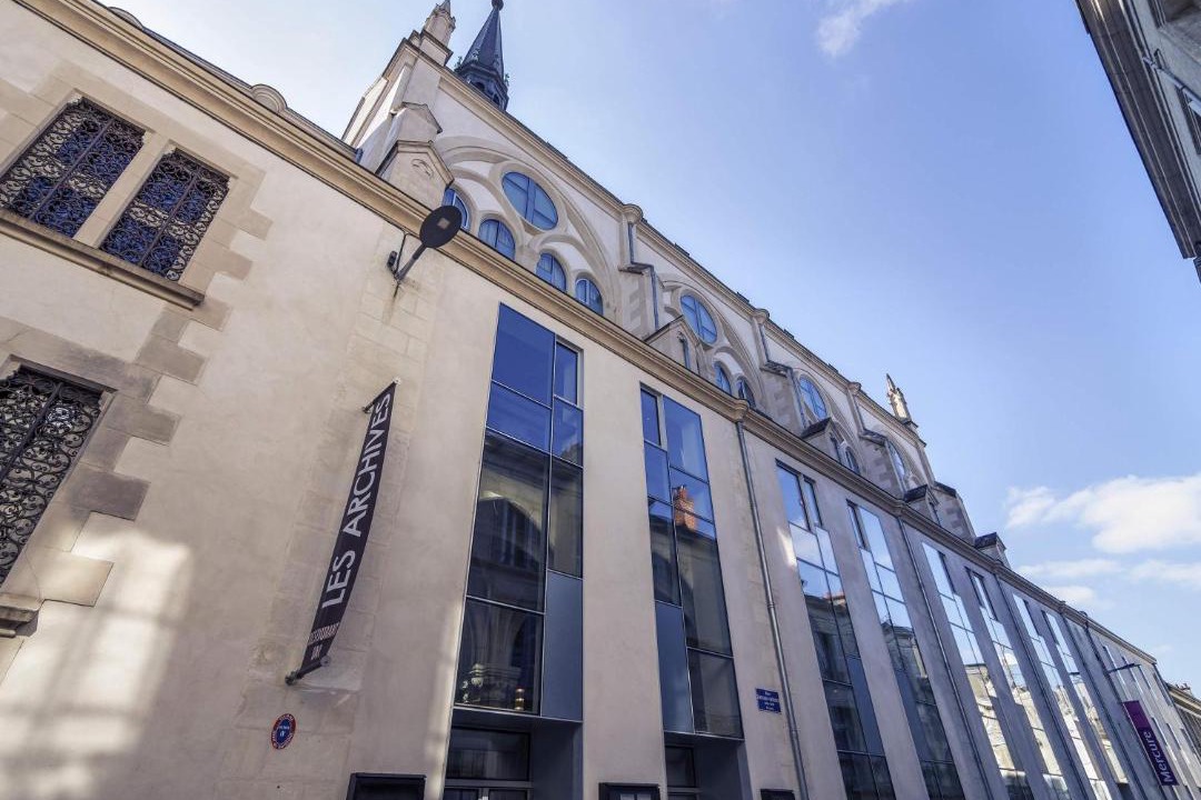 Photo of Buildings in Poitiers