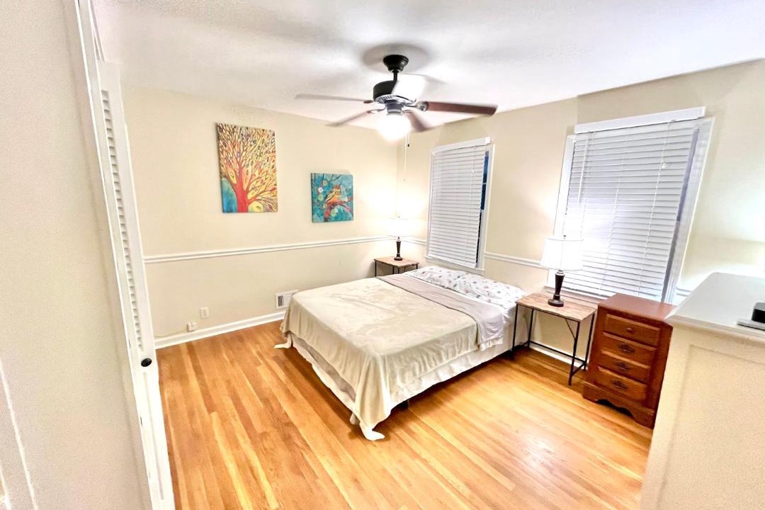 Photo of Bedroom in Sandy Springs