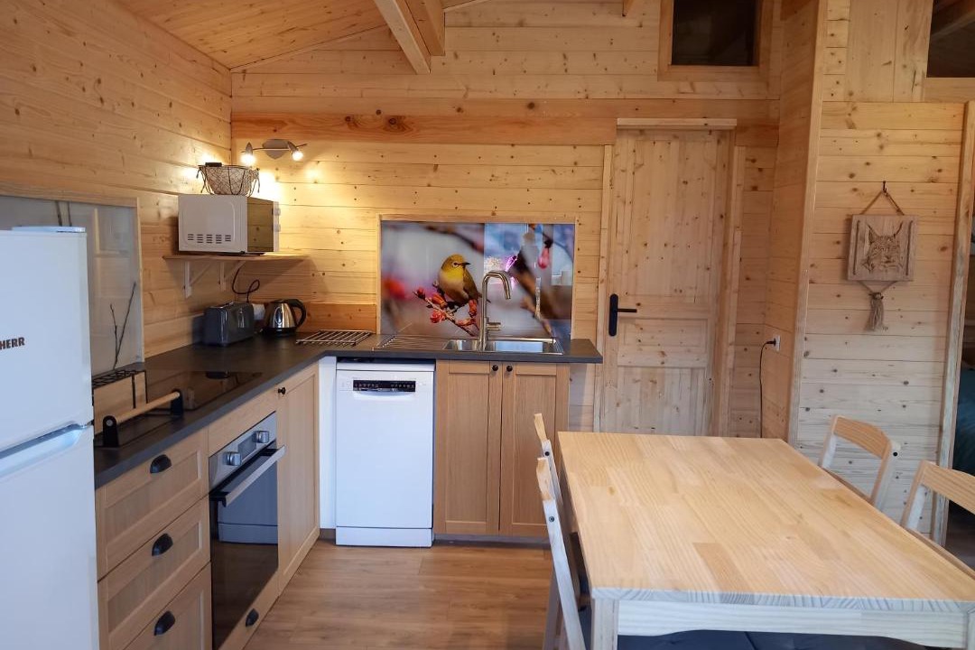 Photo of Kitchen in Saint-Dalmas