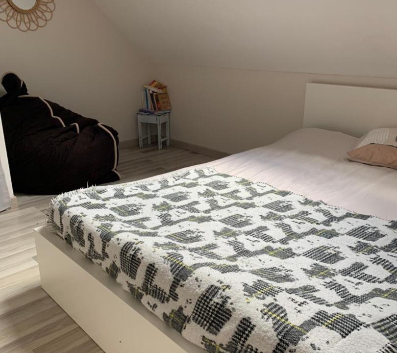 Photo of Bedroom in Treillieres