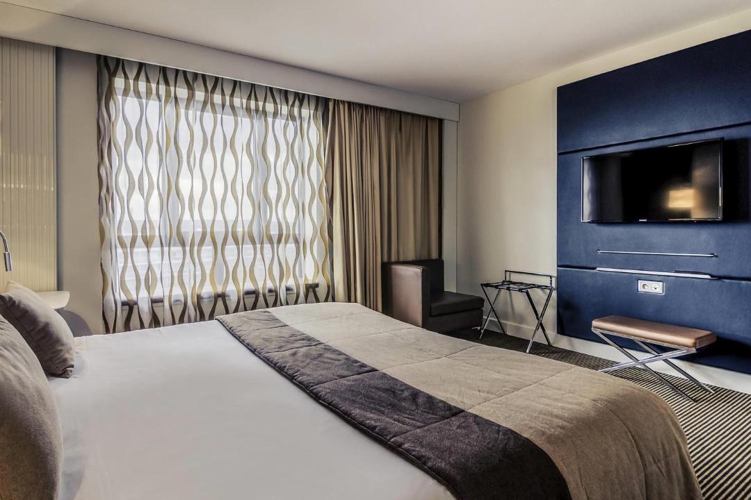 Photo of Bedroom in Cergy